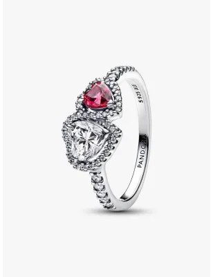 Anello Doppi Cuori mis.60 Donna Pandora - category_name - XDMG De Marchi Gianotti