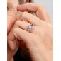 Anello Doppi Cuori mis.60 Donna Pandora Anello Doppi Cuori mis.60 Donna Pandora