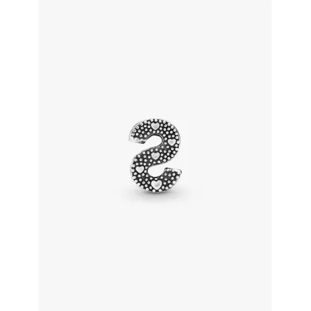 Charm Lettera S Donna Pandora