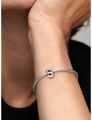 Charm Lettera S Donna Pandora - category_name - XDMG De Marchi Gianotti