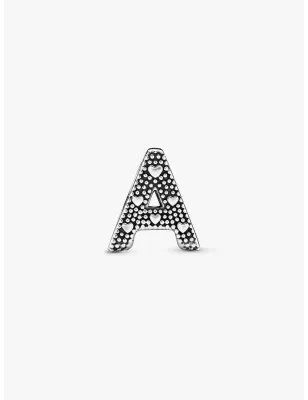 Charm Lettera A Donna Pandora