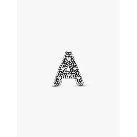 Charm Lettera A Donna Pandora