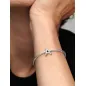 Charm Lettera A Donna Pandora