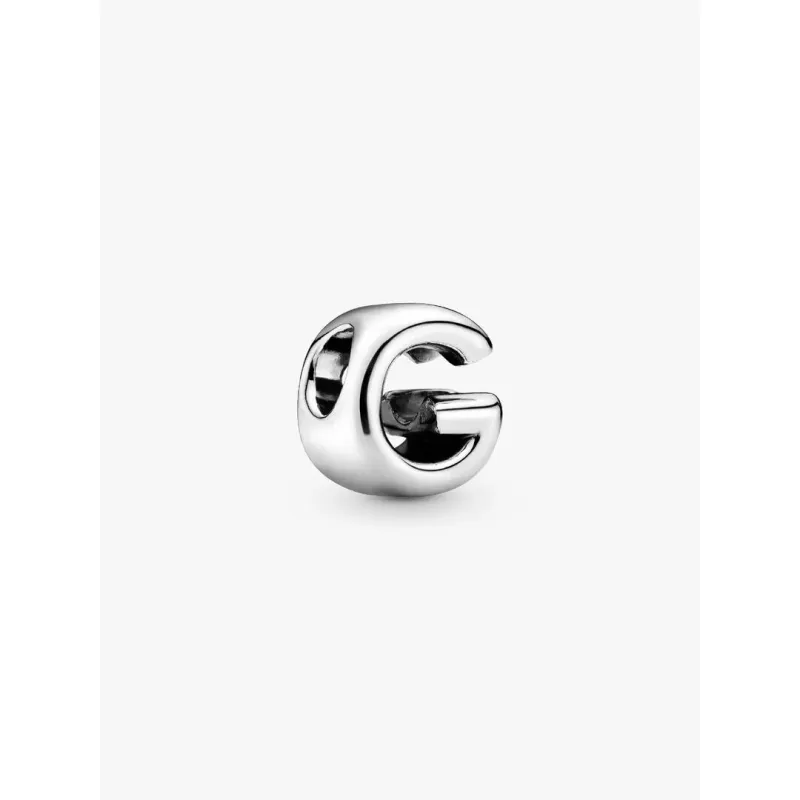 Charm Lettera G Donna Pandora