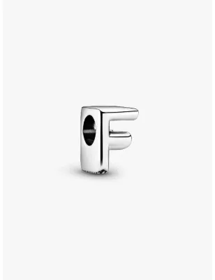 Charm Lettera F Donna Pandora - category_name - XDMG De Marchi Gianotti
