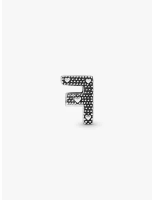 Charm Lettera F Donna Pandora - category_name - XDMG De Marchi Gianotti