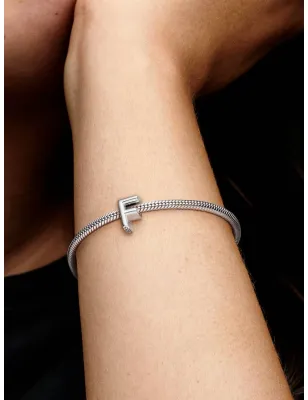 Charm Lettera F Donna Pandora - category_name - XDMG De Marchi Gianotti