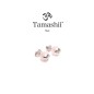 ORECCHINI QUARZO ROSA DONNA TAMASHII ORECCHINI QUARZO ROSA DONNA TAMASHII