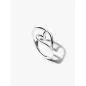 Anello Cuore Piccolo Linea Sinuosa mis.52 Donna Pandora