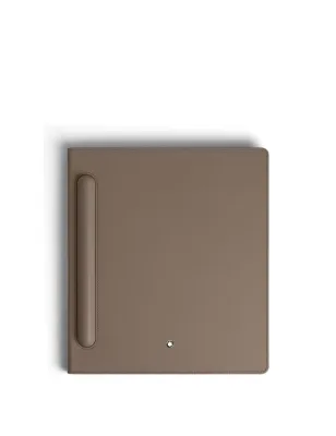 Custodia Digital Paper Folio pelle mastic MB135040 Montblanc - category_name - XDMG De Marchi Gianotti