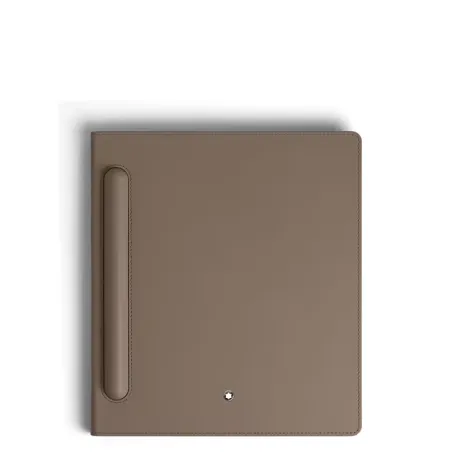 Custodia Digital Paper Folio pelle mastic MB135040 Montblanc - category_name - XDMG De Marchi Gianotti