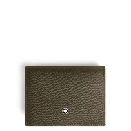 Portafoglio Continental Nano Sartorial kaki MB221468 Montblanc - category_name - XDMG De Marchi Gianotti