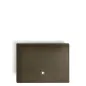 Portafoglio Continental Nano Sartorial kaki MB221468 Montblanc Portafoglio Continental Nano Sartorial kaki MB221468 Montblanc