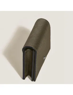 Portafoglio Continental Nano Sartorial kaki MB221468 Montblanc