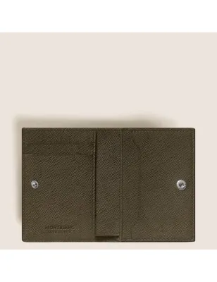 Portafoglio Continental Nano Sartorial kaki MB221468 Montblanc - category_name - XDMG De Marchi Gianotti