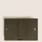 Portafoglio Continental Nano Sartorial kaki MB221468 Montblanc Portafoglio Continental Nano Sartorial kaki MB221468 Montblanc