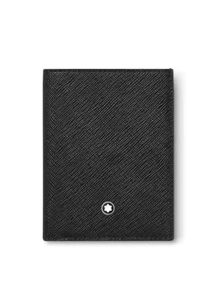 Portafoglio Mini 4 Tasche Sartorial nero MB130321 Uomo Montblanc - category_name - XDMG De Marchi Gianotti