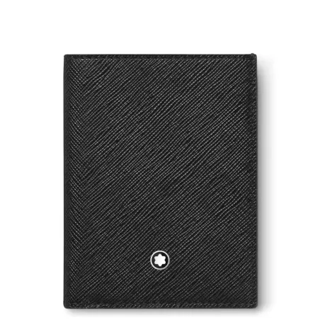 Portafoglio Mini 4 Tasche Sartorial nero MB130321 Uomo Montblanc - category_name - XDMG De Marchi Gianotti
