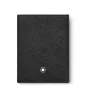 Portafoglio Mini 4 Tasche Sartorial nero MB130321 Uomo Montblanc