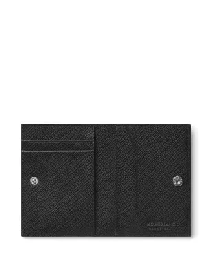 Portafoglio Mini 4 Tasche Sartorial nero MB130321 Uomo Montblanc