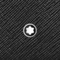 Portafoglio Mini 4 Tasche Sartorial nero MB130321 Uomo Montblanc
