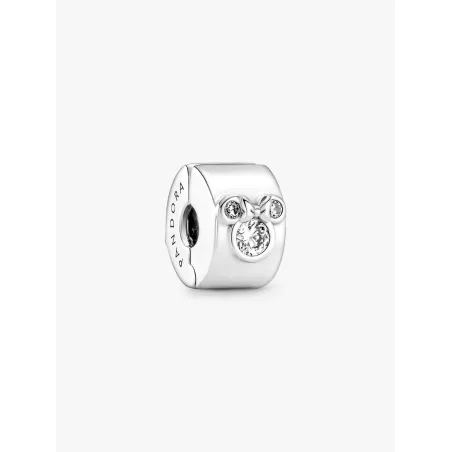 Charm Disney, Clip Mickey Mouse & Minnie Donna Pandora - category_name - XDMG De Marchi Gianotti