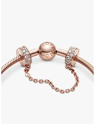 Catena di Sicurezza Pavè Donna Pandora - category_name - XDMG De Marchi Gianotti