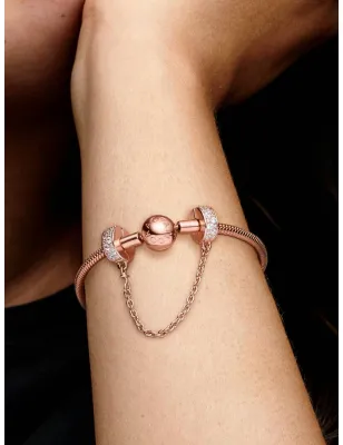 Catena di Sicurezza Pavè Donna Pandora - category_name - XDMG De Marchi Gianotti