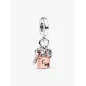Charm Pendente Chiave, Lucchetto e Cuore Donna Pandora Charm Pendente Chiave, Lucchetto e Cuore Donna Pandora