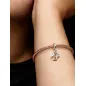 Charm Pendente Chiave, Lucchetto e Cuore Donna Pandora Charm Pendente Chiave, Lucchetto e Cuore Donna Pandora