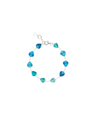 Bracciale Semino d'Amore Le Grand Bleu Donna Rossoprezioso