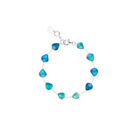 Bracciale Semino d'Amore Le Grand Bleu Donna Rossoprezioso