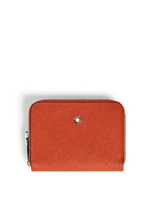 Portafoglio Mini 2 Tasche Sartorial mandarino MB221340 Montblanc - category_name - XDMG De Marchi Gianotti