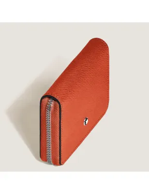 Portafoglio Mini 2 Tasche Sartorial mandarino MB221340 Montblanc - category_name - XDMG De Marchi Gianotti