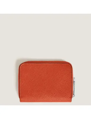 Portafoglio Mini 2 Tasche Sartorial mandarino MB221340 Montblanc - category_name - XDMG De Marchi Gianotti