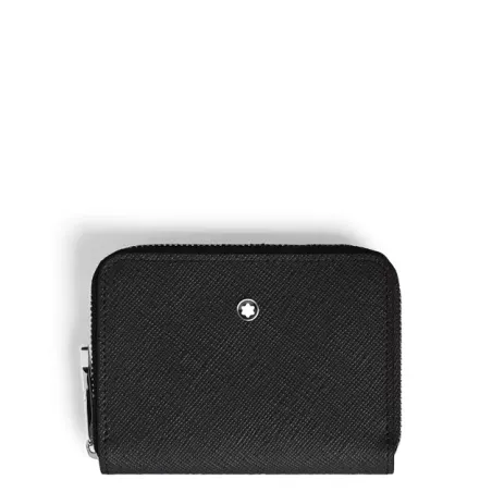 Portachiavi Mini 2 Tasche Sartorial nero MB221338 Montblanc - category_name - XDMG De Marchi Gianotti