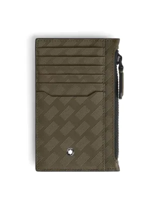 Porta Carte Di Credito 8 Tasche Extreme kaki MB221426 Montblanc - category_name - XDMG De Marchi Gianotti