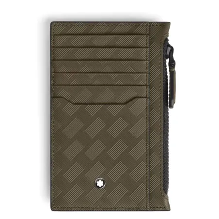 Porta Carte Di Credito 8 Tasche Extreme kaki MB221426 Montblanc - category_name - XDMG De Marchi Gianotti