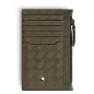 Porta Carte Di Credito 8 Tasche Extreme kaki MB221426 Montblanc