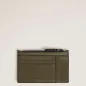 Porta Carte Di Credito 8 Tasche Extreme kaki MB221426 Montblanc