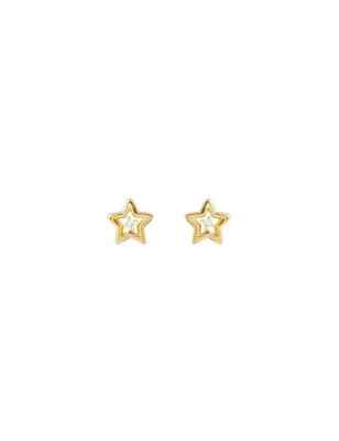 Orecchini a Lobo Dorati Dreams Beats Stella Donna Nomination - category_name - XDMG De Marchi Gianotti