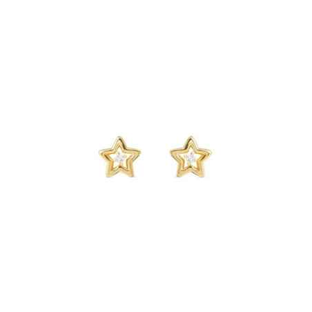 Orecchini a Lobo Dorati Dreams Beats Stella Donna Nomination - category_name - XDMG De Marchi Gianotti