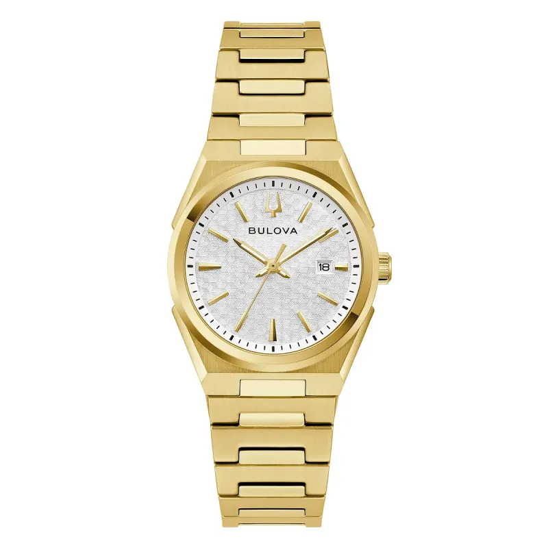 Orologio Classic Lady oro giallo 97M123 Donna Bulova