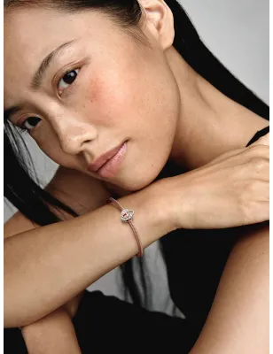 Charm Lucchetto Cuore "Love is love" Divisibile Donna Pandora - category_name - XDMG De Marchi Gianotti