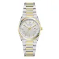 Orologio Classic Lady bicolore silver 98L323 Donna Bulova