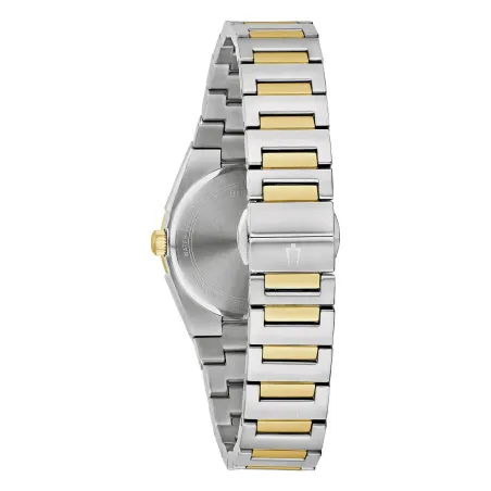 Orologio Classic Lady bicolore silver 98L323 Donna Bulova
