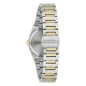 Orologio Classic Lady bicolore silver 98L323 Donna Bulova