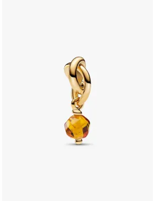 Charm Pendente Cerchio Eterno Miele Novembre Donna Pandora - category_name - XDMG De Marchi Gianotti