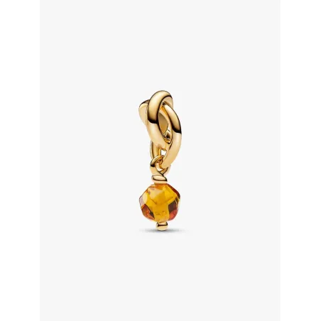 Charm Pendente Cerchio Eterno Miele Novembre Donna Pandora - category_name - XDMG De Marchi Gianotti