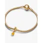 Charm Pendente Cerchio Eterno Miele Novembre Donna Pandora